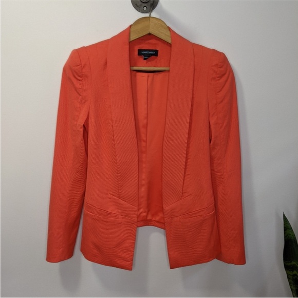 Marciano Coral Blazer NWOT - Picture 2 of 5